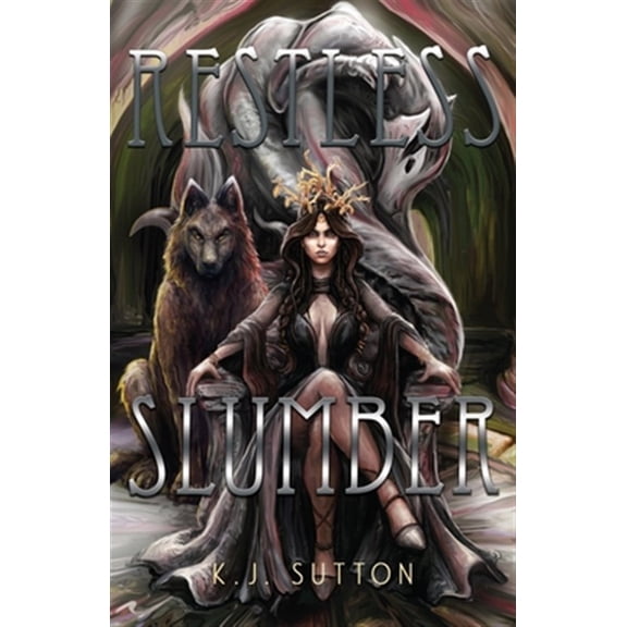 Pre-Owned Restless Slumber: 2 (Fortuna Sworn) Paperback