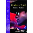 thumbnail image 1 of Pre-Owned Restless Spirit (Silhouette Intrigue S.) Paperback, 1 of 1