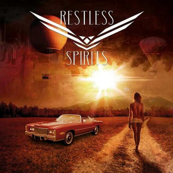 Restless Spirits - Restless Spirits - Rock - CD