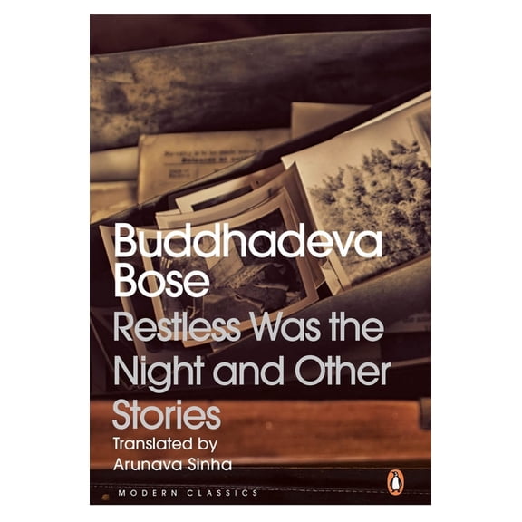 Restless Was the Night and Other Stories, (Paperback)