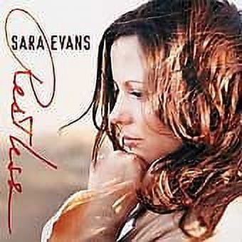 Pre-Owned Sara Evans - Restless (CD) (VG )