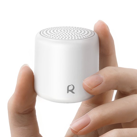 Restnature White Noise Sound Machine Portable for Baby and Adults Sleep, Travel, Home