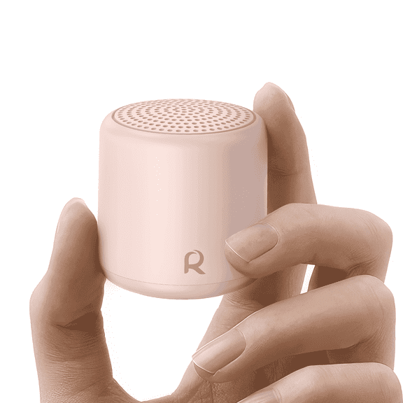 Dreamegg White Noise Sound Machine for Sleeping 16 Relaxing Sounds, Timer & Rechargeable, Mini Noise Machine for Office, Hotel, Home