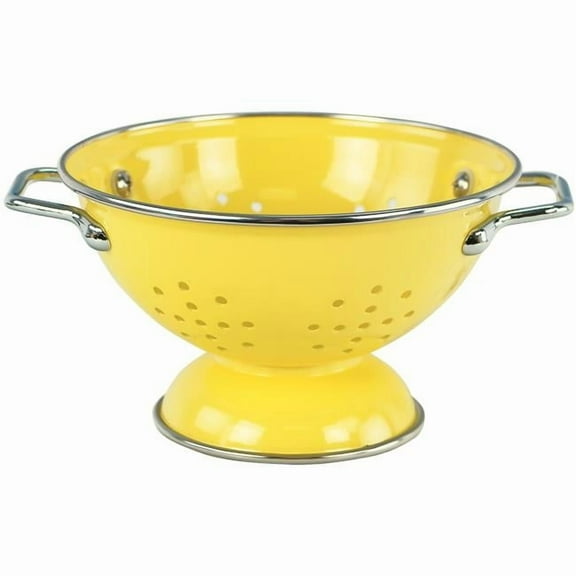 Resto Lloyd  Calypso Basics 1.Qt Colander Lemon