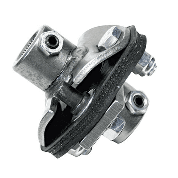 RestoParts 3/4"-36 Spline Rag Joint Steering Coupler 1964-1972 GTO Grand Prix