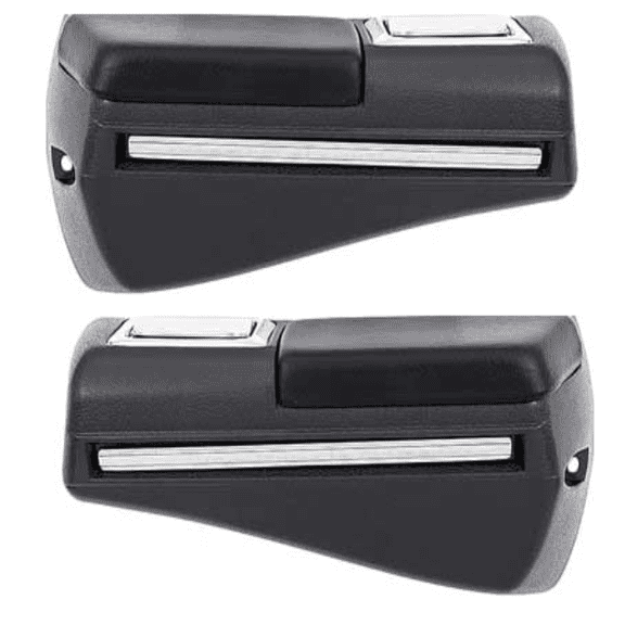 RestoParts Armrest Base/Molding Pad Set 1968-1969 GTO Lemans 442 Chevelle Coupes