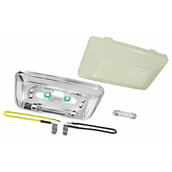 RestoParts Complete Dome Light Kit 1968 GTO Lemans Cutlass 442 Chevelle Skylark