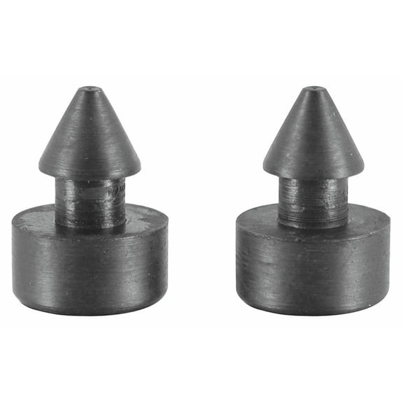 RestoParts Console Door Bumper Set 1964-1967 GTO Lemans and Tempest