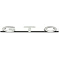 thumbnail image 1 of RestoParts Die-Cast Zinc Grille Emblem 1964-1966 Pontiac GTO GM Licensed, 1 of 1