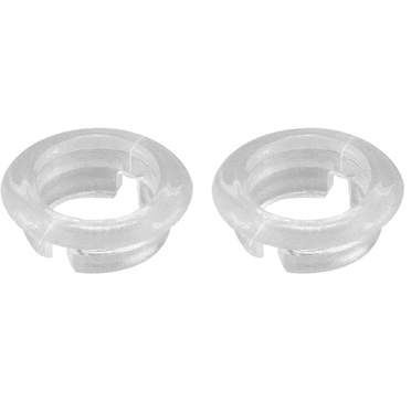 RestoParts Door Window Roller Set For 1969-1972 GTO, LeMans, 442, Chevelle, Skylark