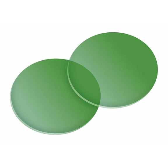 RestoParts Green Turn Signal Lens Indicator Kit 1964-1966 GTO Lemans Tempest