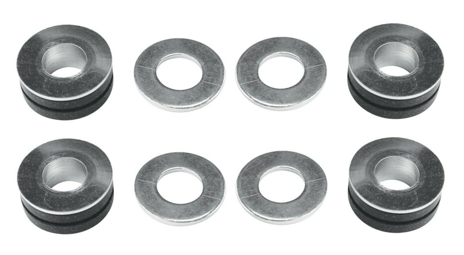 RestoParts Grille Grommet Set 1964-1966 Pontiac GTO Lemans and Tempest Models