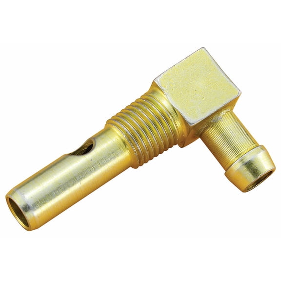 RestoParts Intake Manifold PCV Fitting 1968-1972 GTO Bonneville Grand Prix