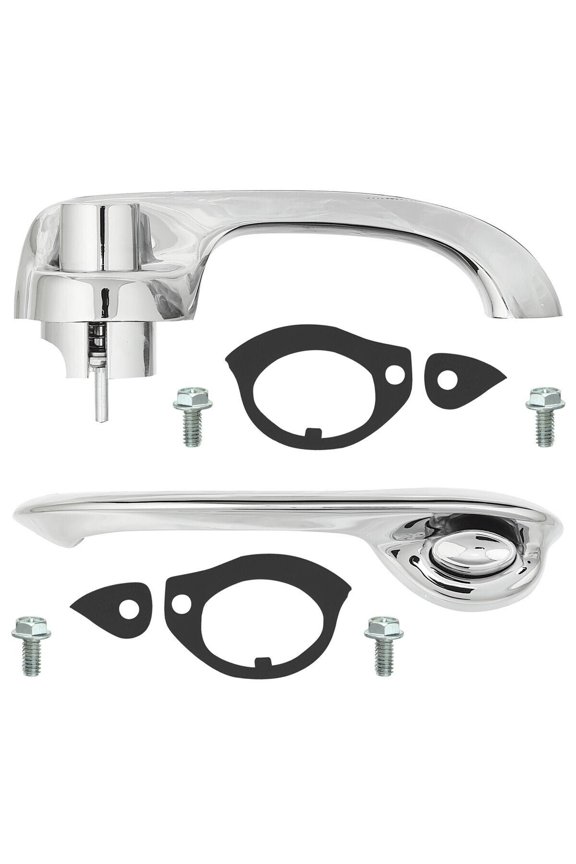 Outside Door Handle Set For 1964-1972 Olds 442 and Cutlass