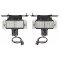thumbnail interactive-video image 1 of RestoParts PSG005 – Back Up & Park Lamp Gasket Set, 1965-1967 Chevelle & El Camino 1 of 2