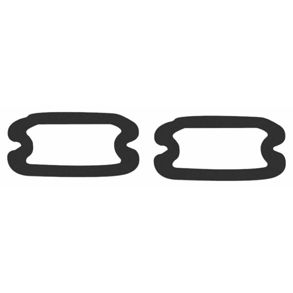 RestoParts Parking Light Gasket Set 1964-1967 GTO Lemans 1963-1965 Bonneville