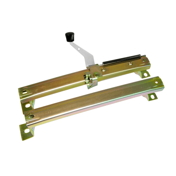 RestoParts Right Hand Seat Tracks 1966-1972 GTO Lemans Chevelle 442 Skylark