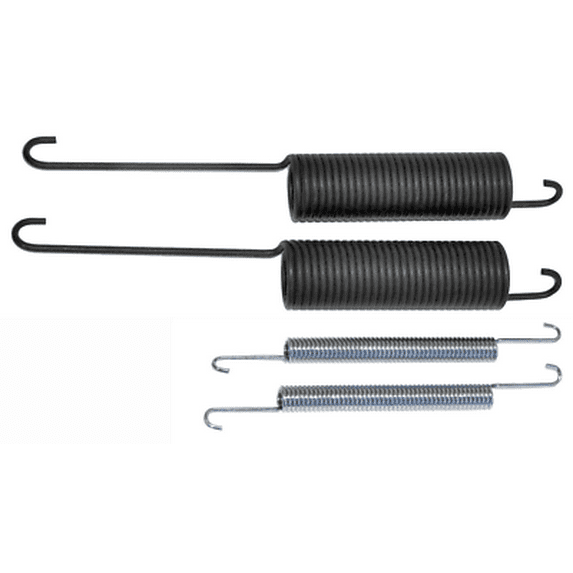 RestoParts Seat Track Spring Set 1966-1972 GTO Skylark 442 Cutlass Chevelle