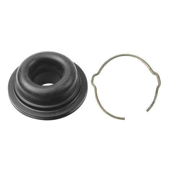 RestoParts Steering Shaft Boot and Retainer 1968-1977 GTO 442 Chevelle Skylark