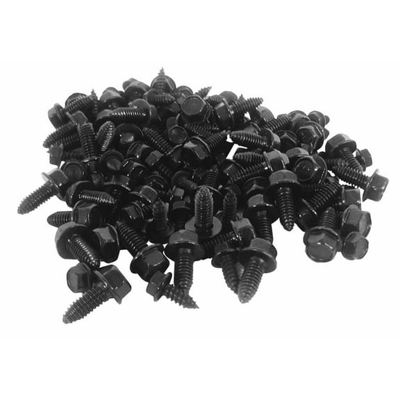 RestoParts Under Hood Bolt Set 1964-1965 GTO Lemans Tempest Buick Skylark