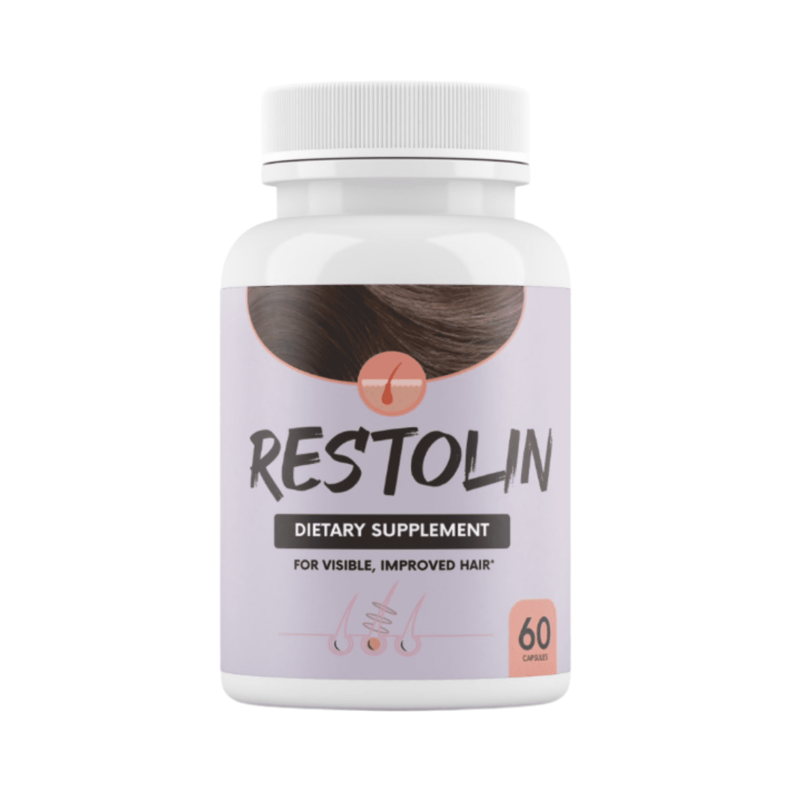 Restolin Capsules Natural Hair Support Supplement- 60 Capsules - Walmart Business Supplies Restolin Capsules Natural Hair Support Supplement- 60 Capsules - Walmart Business Supplies