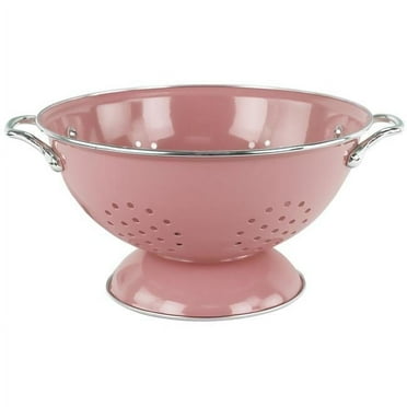 Reston Lloud  Calypso Basics 3qt Colander  Pink