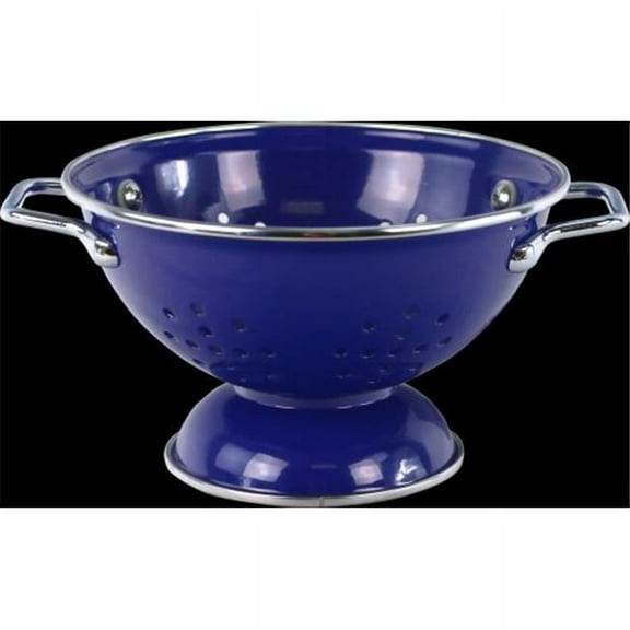 Reston Lloud Calypso Basics 5qt Colander Indigo