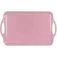 thumbnail image 1 of Reston Lloyd Multi-Purpose 18" Rectangle Melamine Plastic Handled Tray, 1 of 2