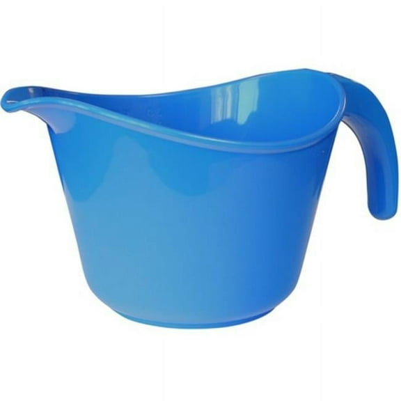 Reston Lloyd  2Qt Microwave Batter Bowl  Azure