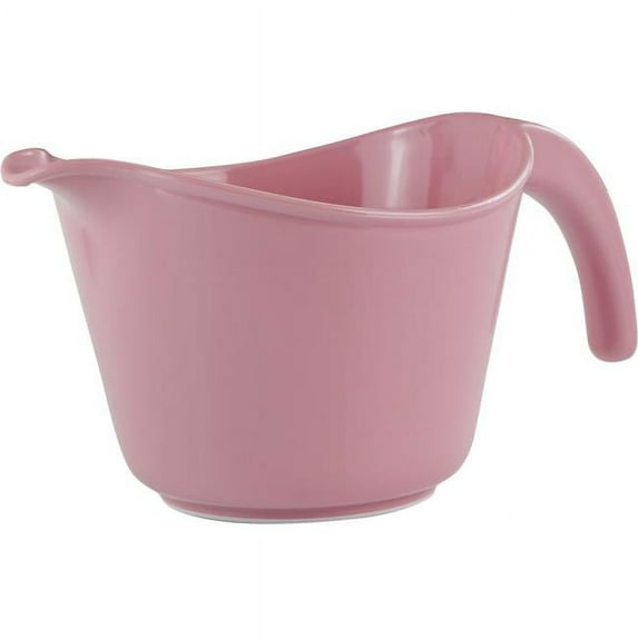 Reston Lloyd 92601 2Qt Microwave Batter Bowl Pink