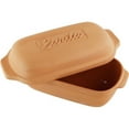 thumbnail image 1 of Reston Lloyd 99700 2 qt. Eurita Clay Loaf Pan with Lid, 1 of 4