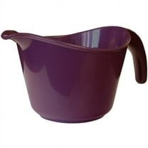 Reston Lloyd Calypso Basics 2 Quart Microwave Batter Bowl - Plum