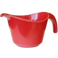 thumbnail image 1 of Reston Lloyd  Calypso Basics 2 Quart Microwave Batter Bowl - Red, 1 of 1