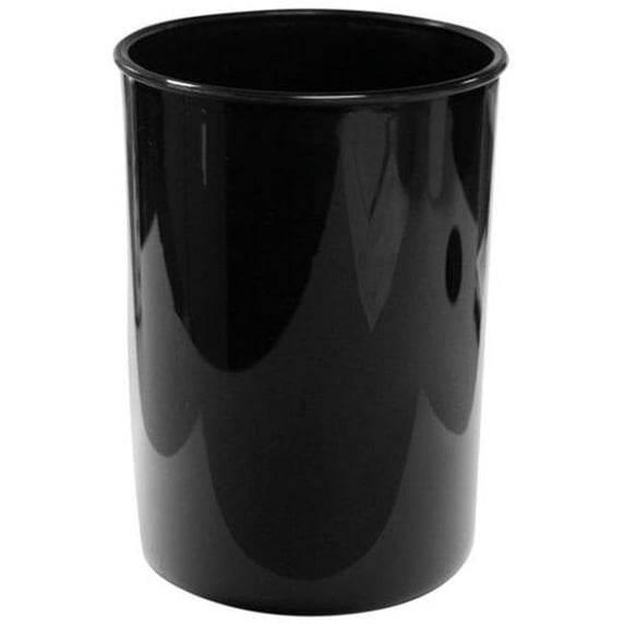 Reston Lloyd Calypso Basics Plastic Utensil Holder - Black