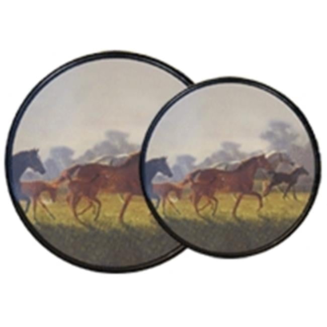 Reston Lloyd  Electric Tin Burner Cover Set 4  A Brand New Hope