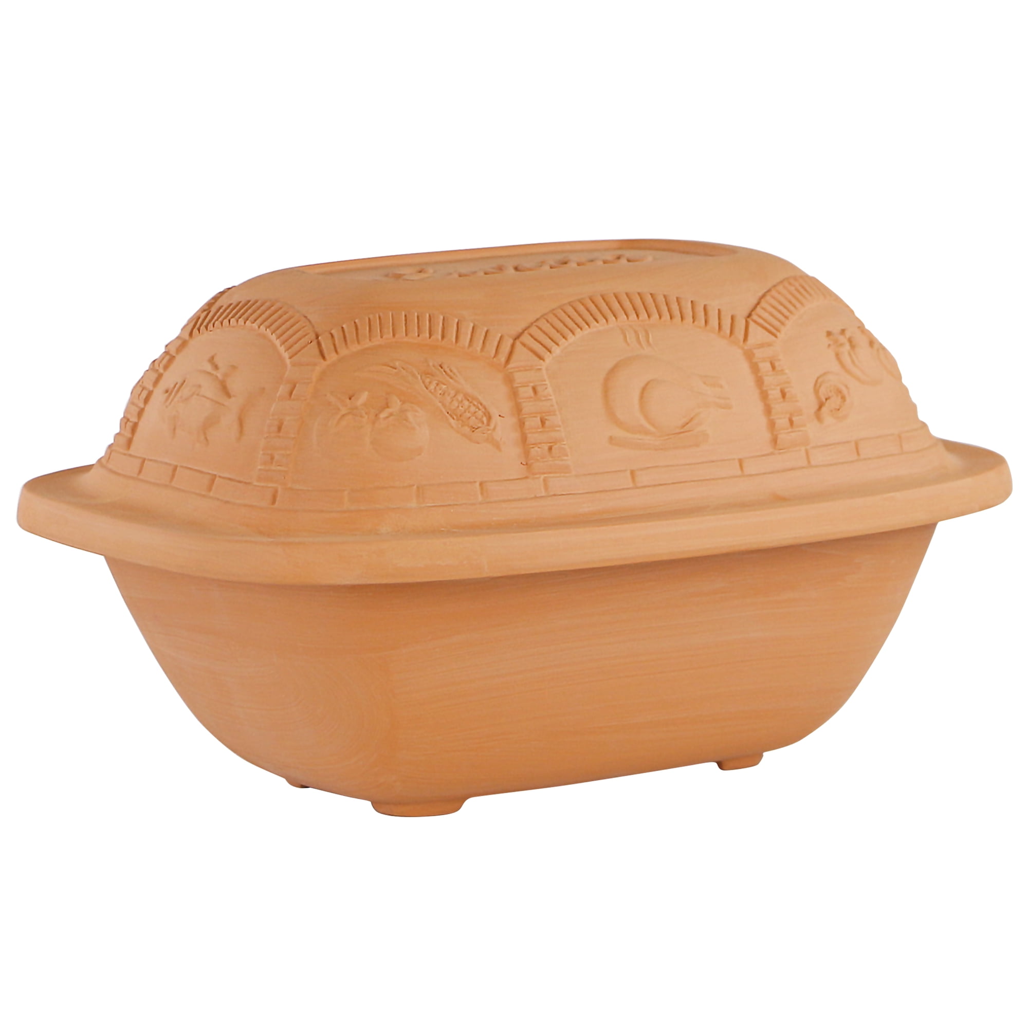 Reston Lloyd Ltd. 99598 Eurita Clay Roaster; 1.5 Quarts