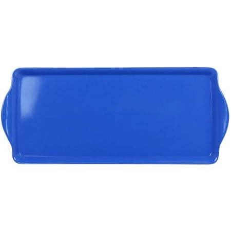 Reston Lloyd Melamine Tidbit Tray, Azure