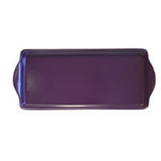 Reston Lloyd, Ltd. 00872 Mini Plastic Utensil Holder, Turquoise