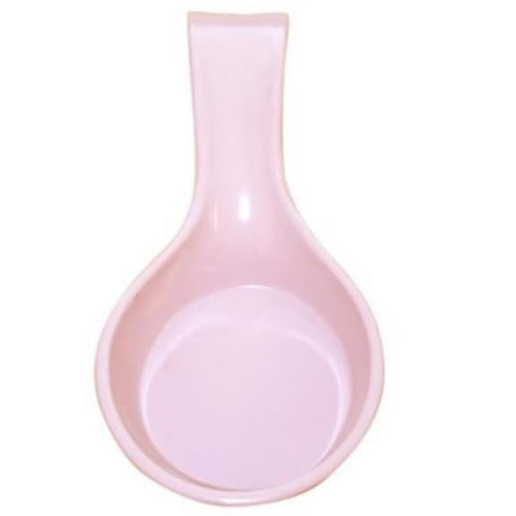 Reston Lloyd Melamine Spoon Rest Pink, Set of 2