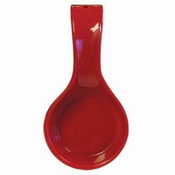 Reston Lloyd Melamine Spoon Rest Red, Set of 2