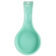 thumbnail image 1 of Reston Lloyd Melamine Spoon Rest Seafoam, Set of 2, 1 of 5
