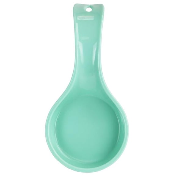 Reston Lloyd Melamine Spoon Rest Seafoam, Set of 2