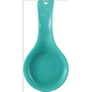 Reston Lloyd, Ltd. 00872 Mini Plastic Utensil Holder, Turquoise