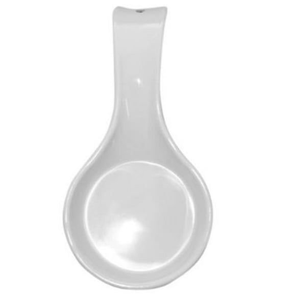 Reston Lloyd Melamine Spoon Rest White, Set of 2