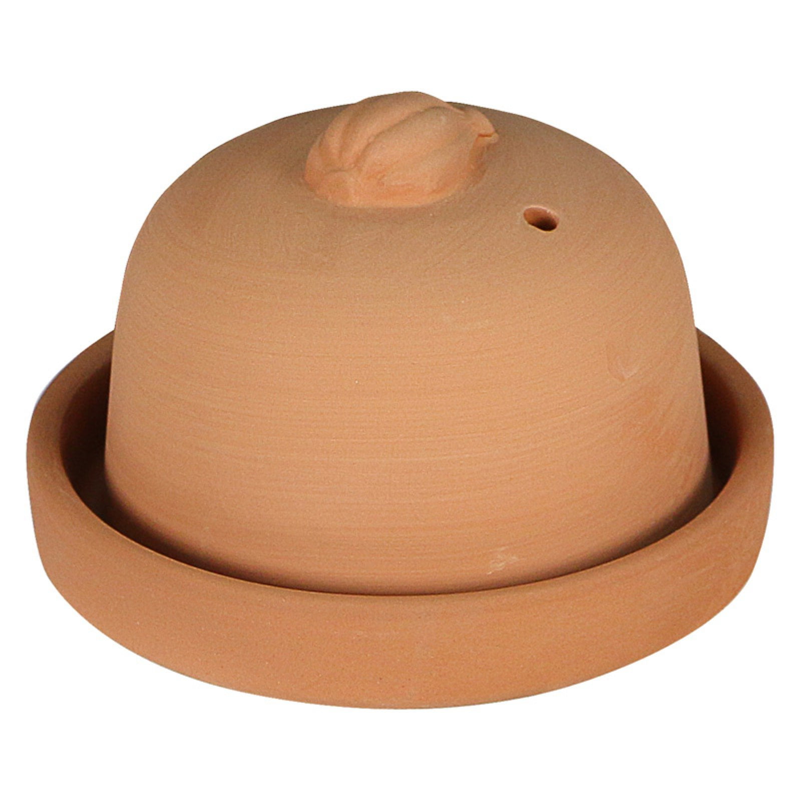 Reston Lloyd Terra Cotta Garlic Baker Natural