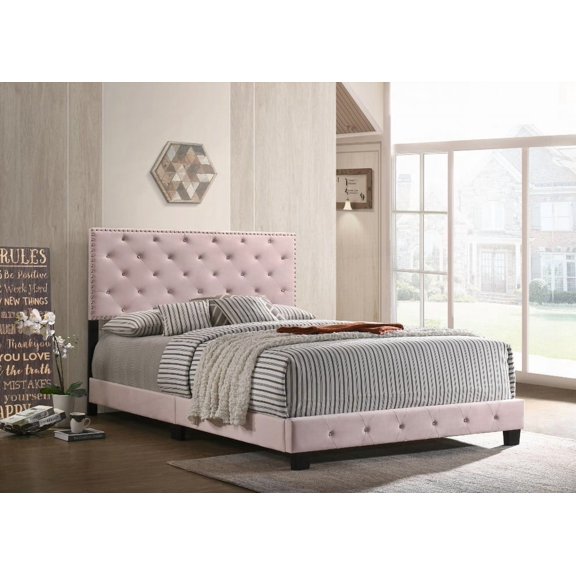 Restonic 48"H X 80"W X 83"D King Bed