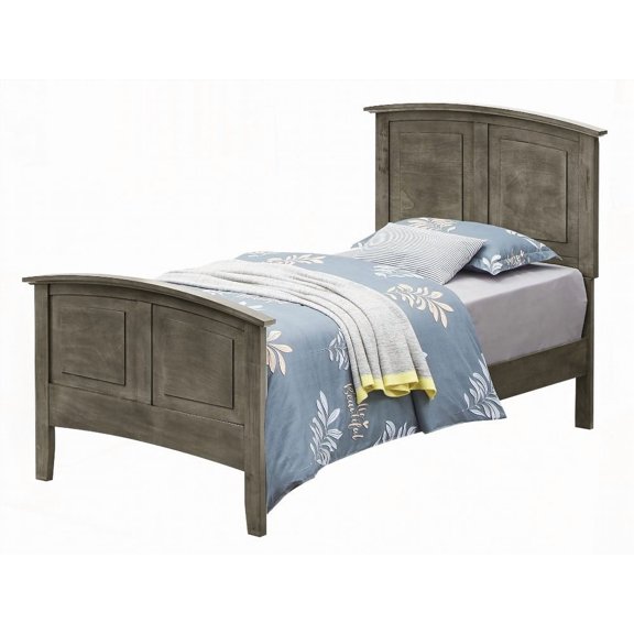 Restonic Casual Gray Twin Bed - DIY Assembly Fun!