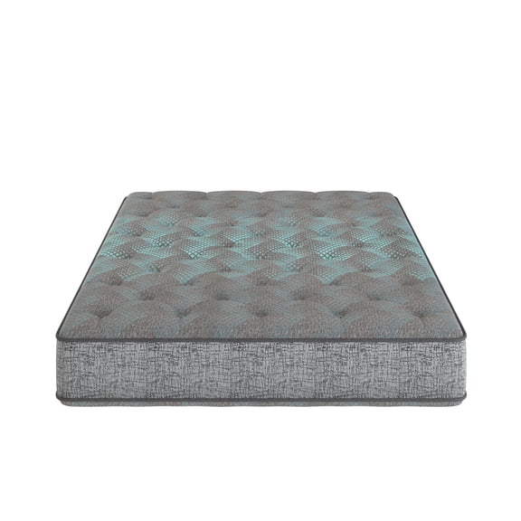 Restonic Comfort Care 2 Sided 9" Foam Core Mattress ,Medium Comfort,Twin