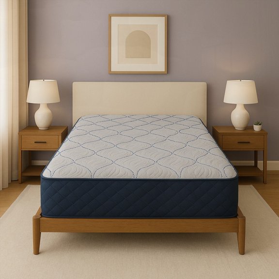 Twin-Size Restonic ComfortCare DreamLux Firm with Cooling & TempaGel