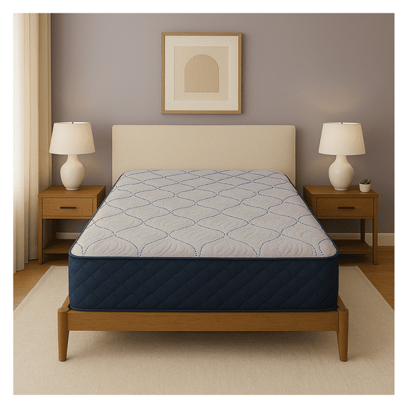 Restonic ComfortCare DreamLux Plush, Queen